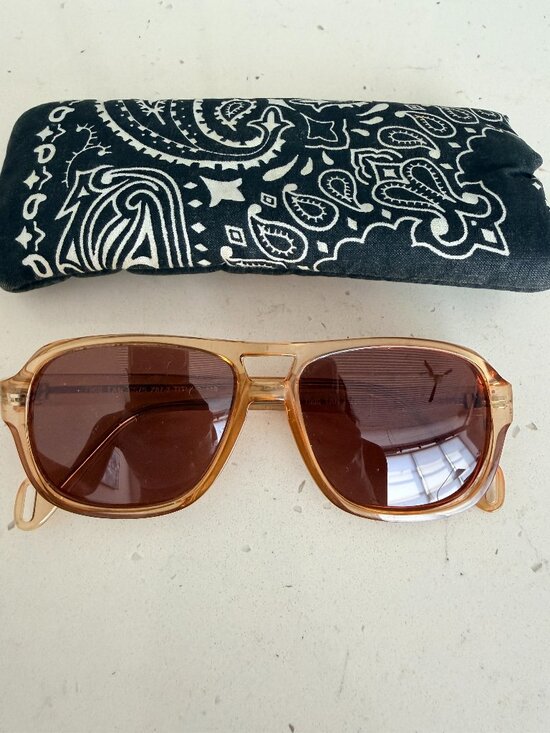 Titmus Vintage Brown EVE 2 (Z 87 5\
